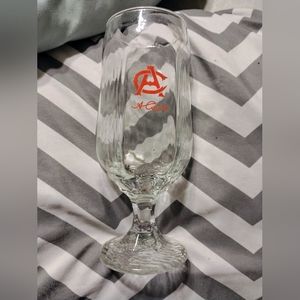 Vintage Adolph Coors Brewing Co Glass